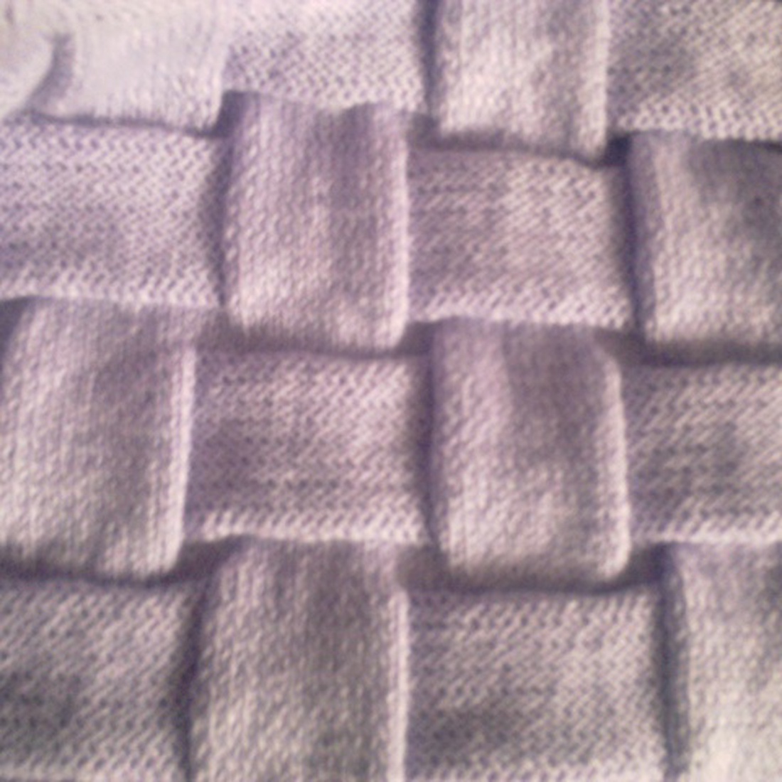 Kötött babatakaró -  - Meska.hu