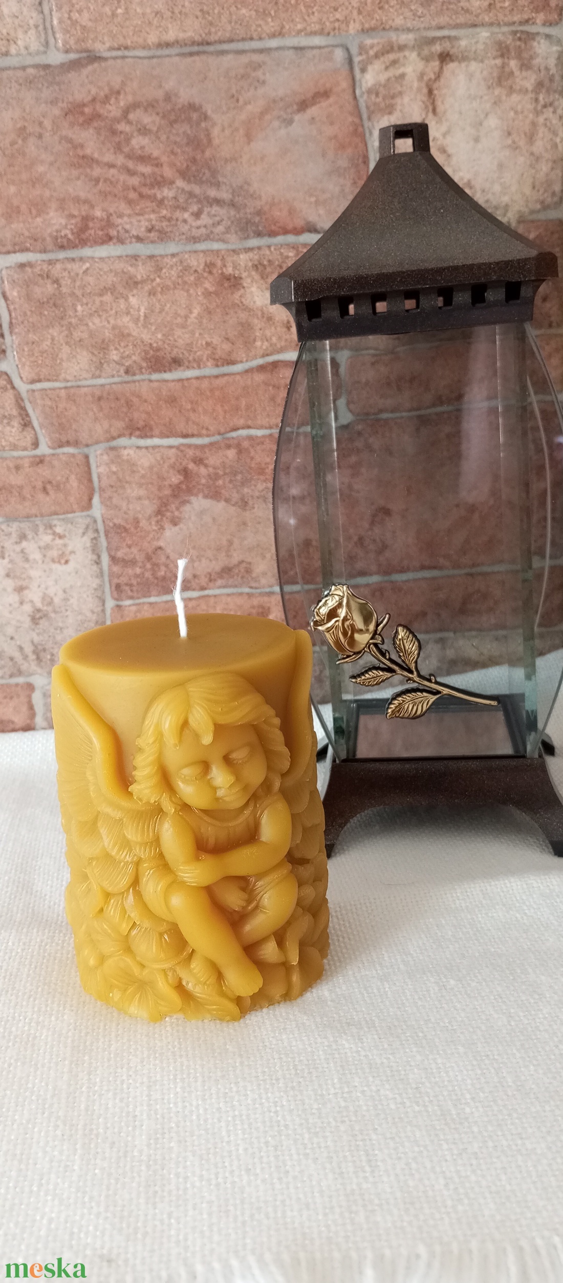 Angyal méhviasz gyertya - otthon & életmód - gyertya, illat, aroma - gyertya - Meska.hu Angyal méhviasz gyertya - otthon & életmód - gyertya, illat, aroma - gyertya - Meska.hu