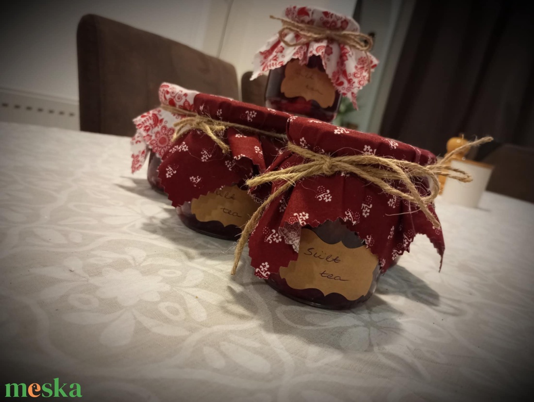 Sült tea - élelmiszer - tea - Meska.hu Sült tea - élelmiszer - tea - Meska.hu
