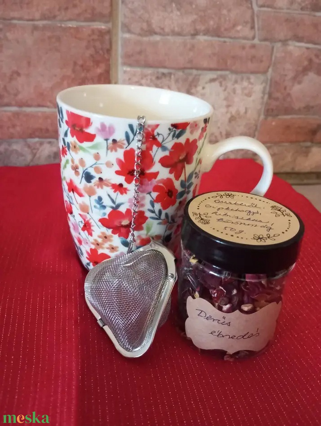 Teás ajándék csomag - élelmiszer - tea - Meska.hu Teás ajándék csomag - élelmiszer - tea - Meska.hu