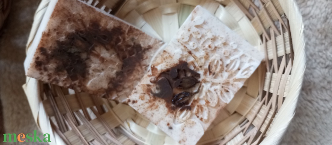 Fahéjas szappan  - szépségápolás - szappan & fürdés - kézműves szappan - Meska.hu