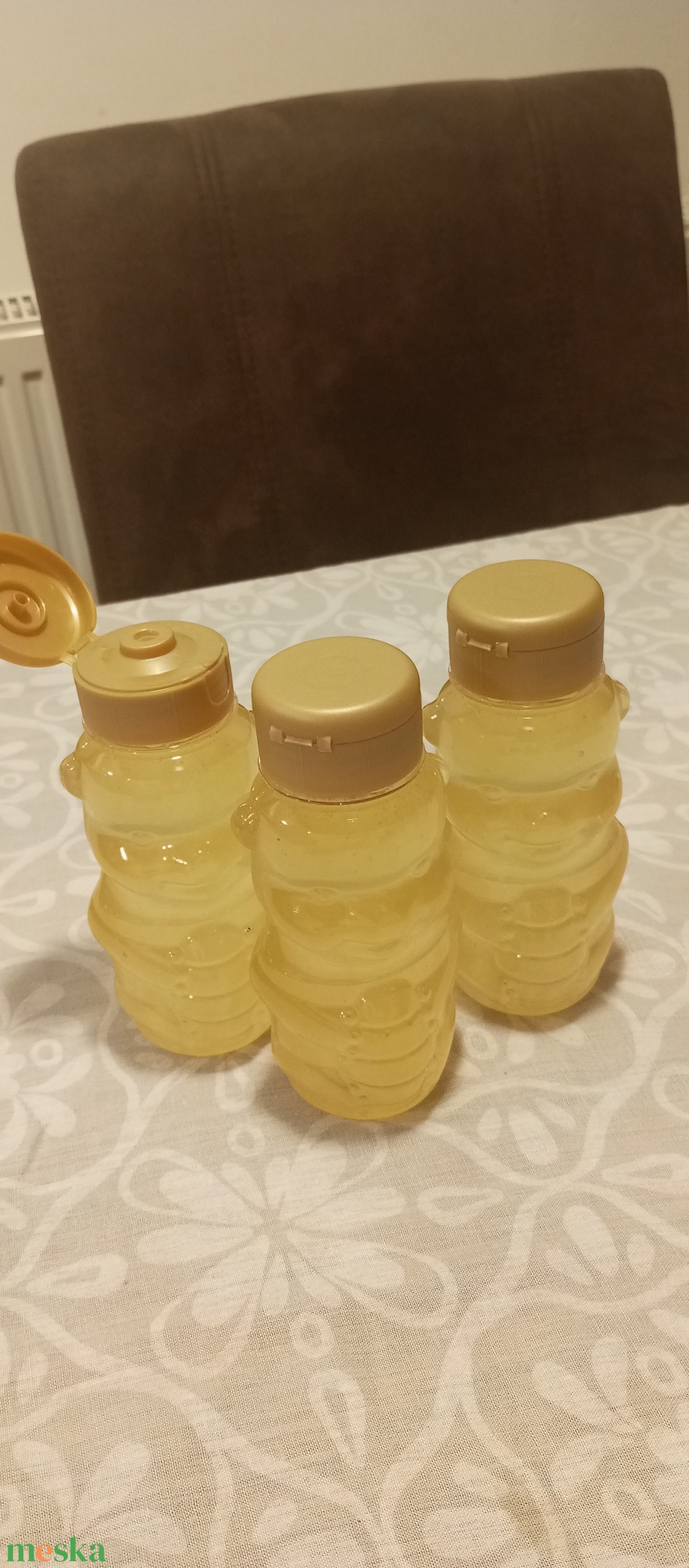 Cseppmentes maci akác méz  - élelmiszer - méz & propolisz - Meska.hu