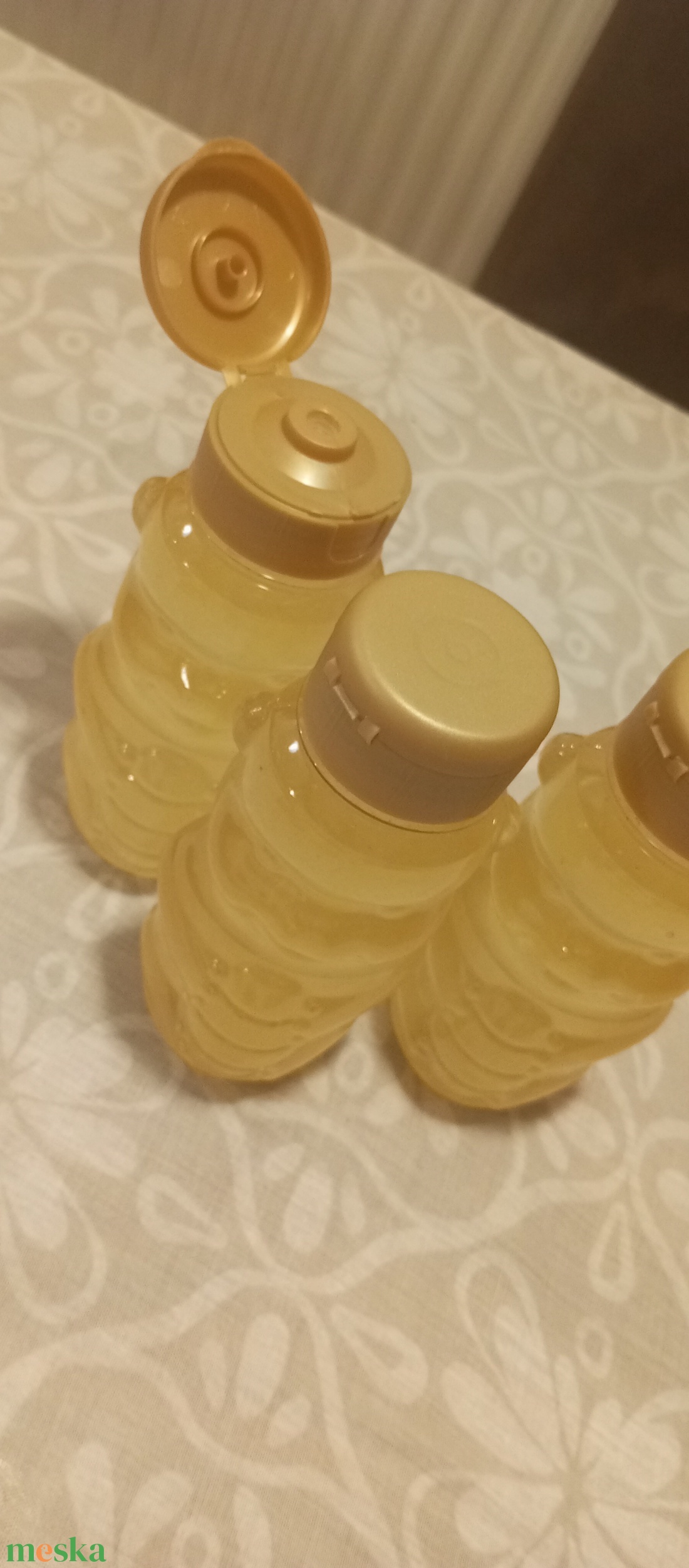 Cseppmentes maci akác méz  - élelmiszer - méz & propolisz - Meska.hu