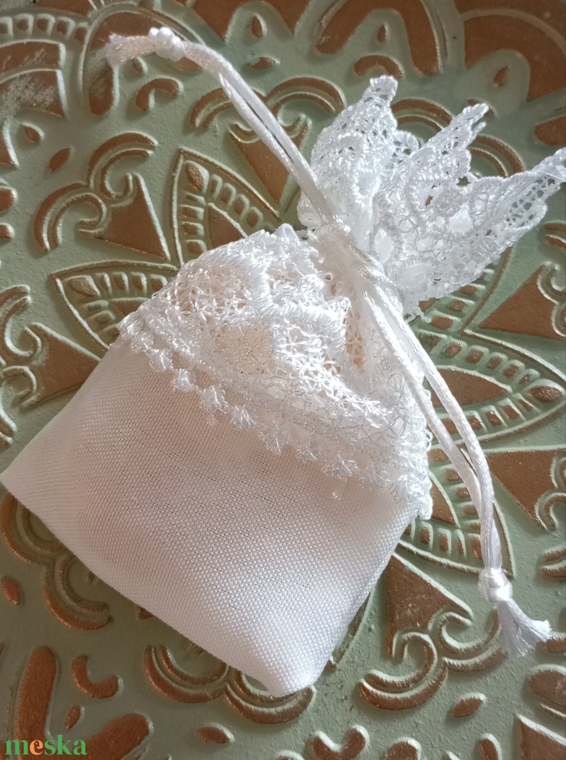 Méhviaszos kézműves szappan  - szépségápolás - szappan & fürdés - kézműves szappan - Meska.hu