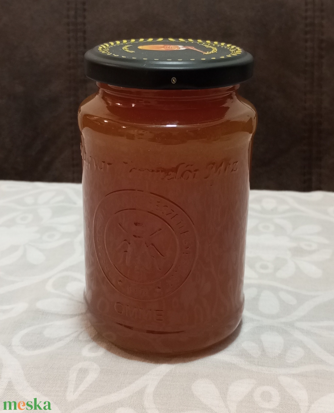 Gesztenye méz  - élelmiszer - méz & propolisz - Meska.hu