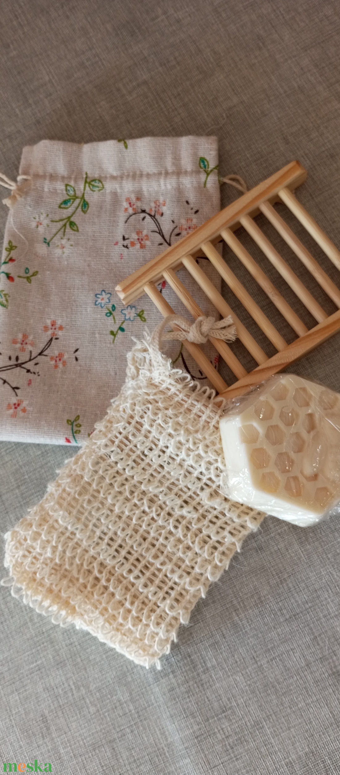 Kézműves szappan ajándék csomag  - szépségápolás - szappan & fürdés - kézműves szappan - Meska.hu