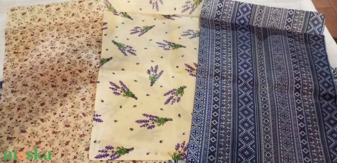 XL méretű méhviaszos zsák  - táska & tok - bevásárlás & shopper táska - kenyeres zsák - Meska.hu