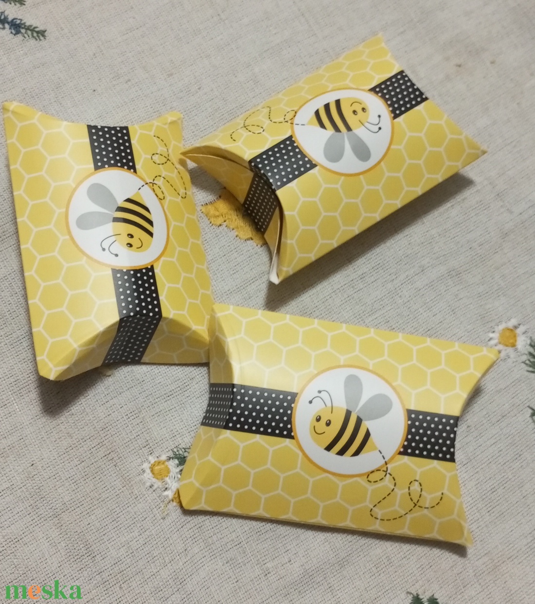 Méhviaszból illatviasz  - otthon & életmód - gyertya, illat, aroma - illatviasz - Meska.hu