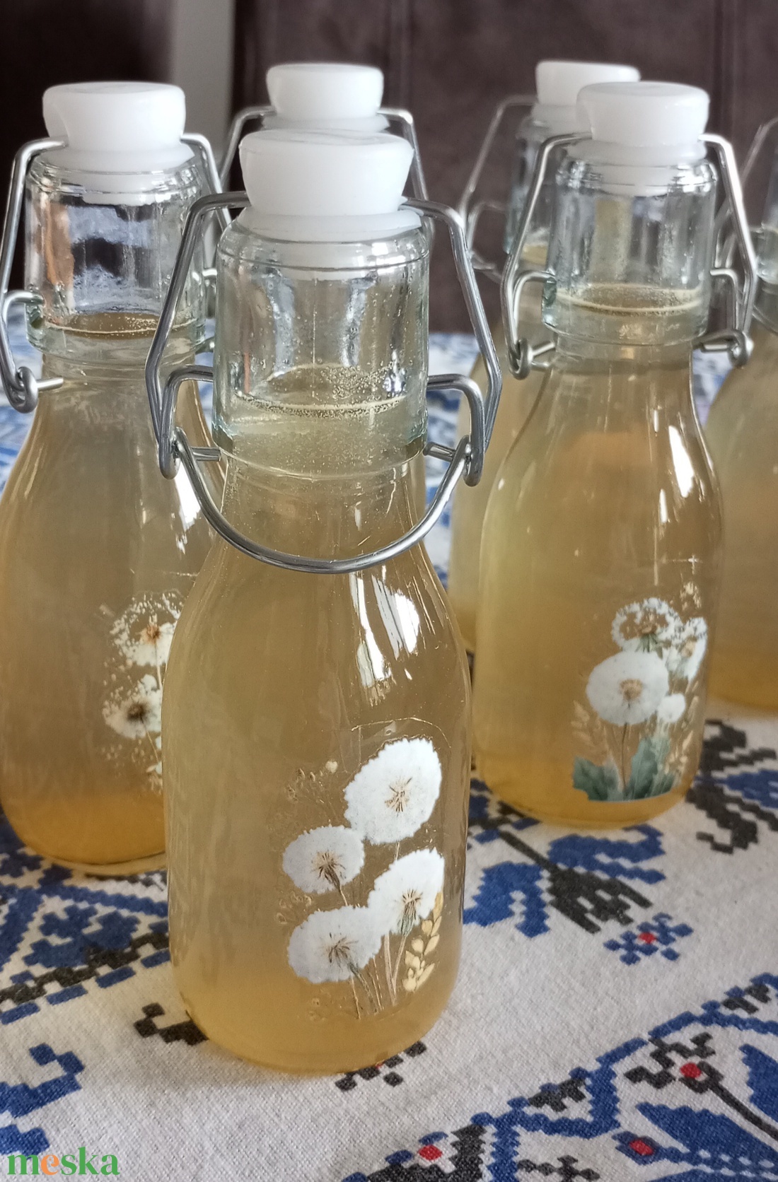 Pittypangos almaecet  - élelmiszer - fűszer - Meska.hu