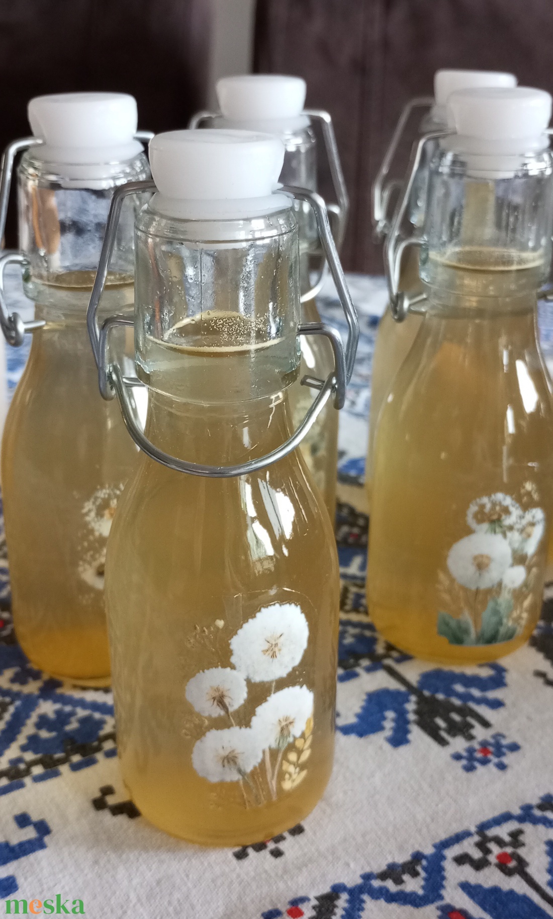 Pittypangos almaecet  - élelmiszer - fűszer - Meska.hu