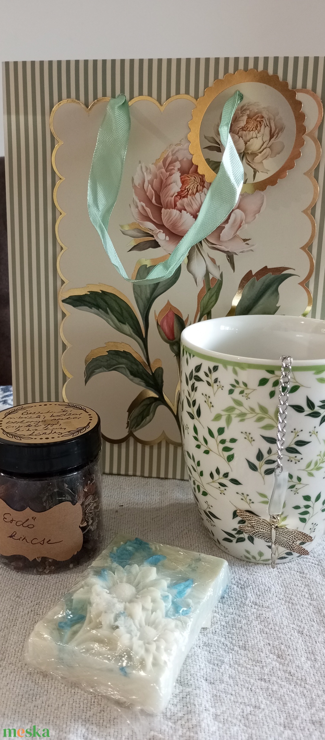 Teás ajándék csomag  - élelmiszer - tea - Meska.hu