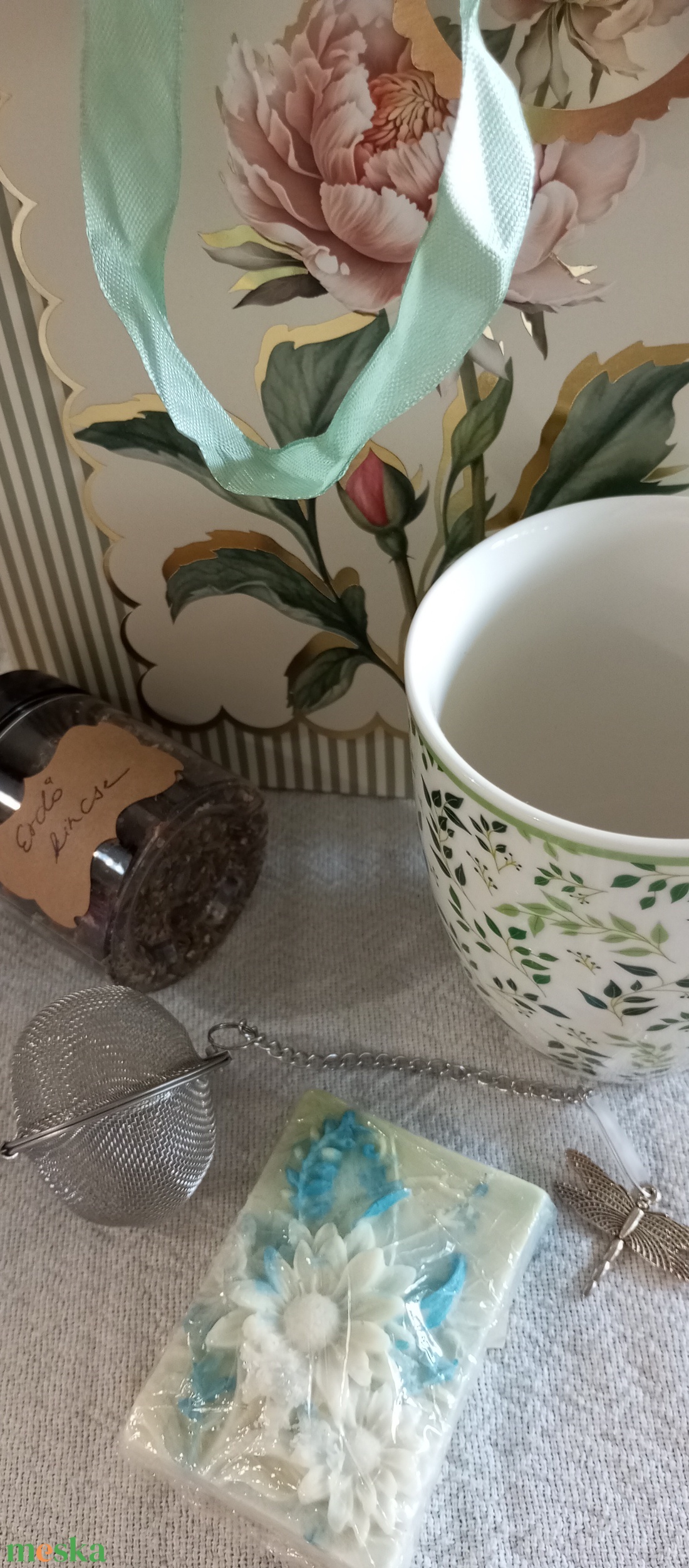 Teás ajándék csomag  - élelmiszer - tea - Meska.hu