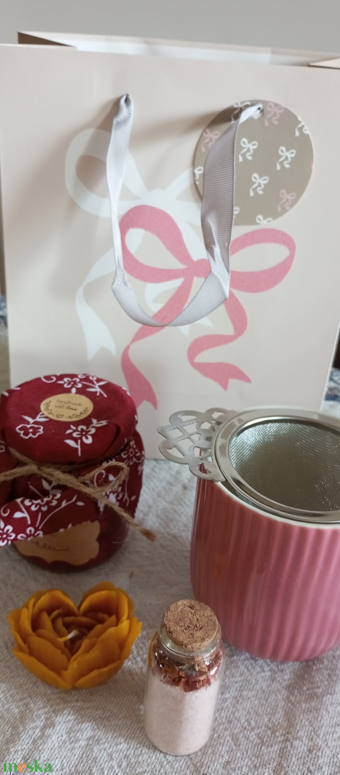 Teás ajándék csomag  - élelmiszer - tea - Meska.hu