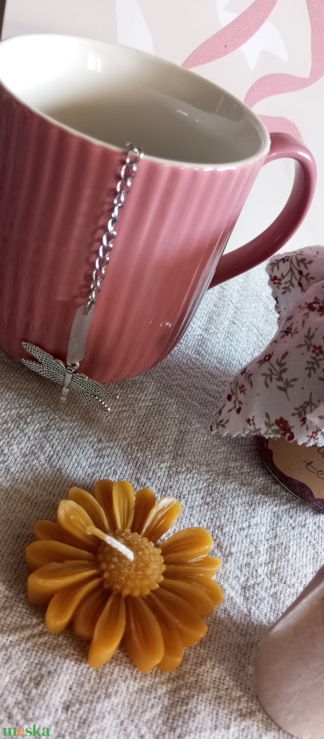 Ajándék csomag  - élelmiszer - tea - Meska.hu
