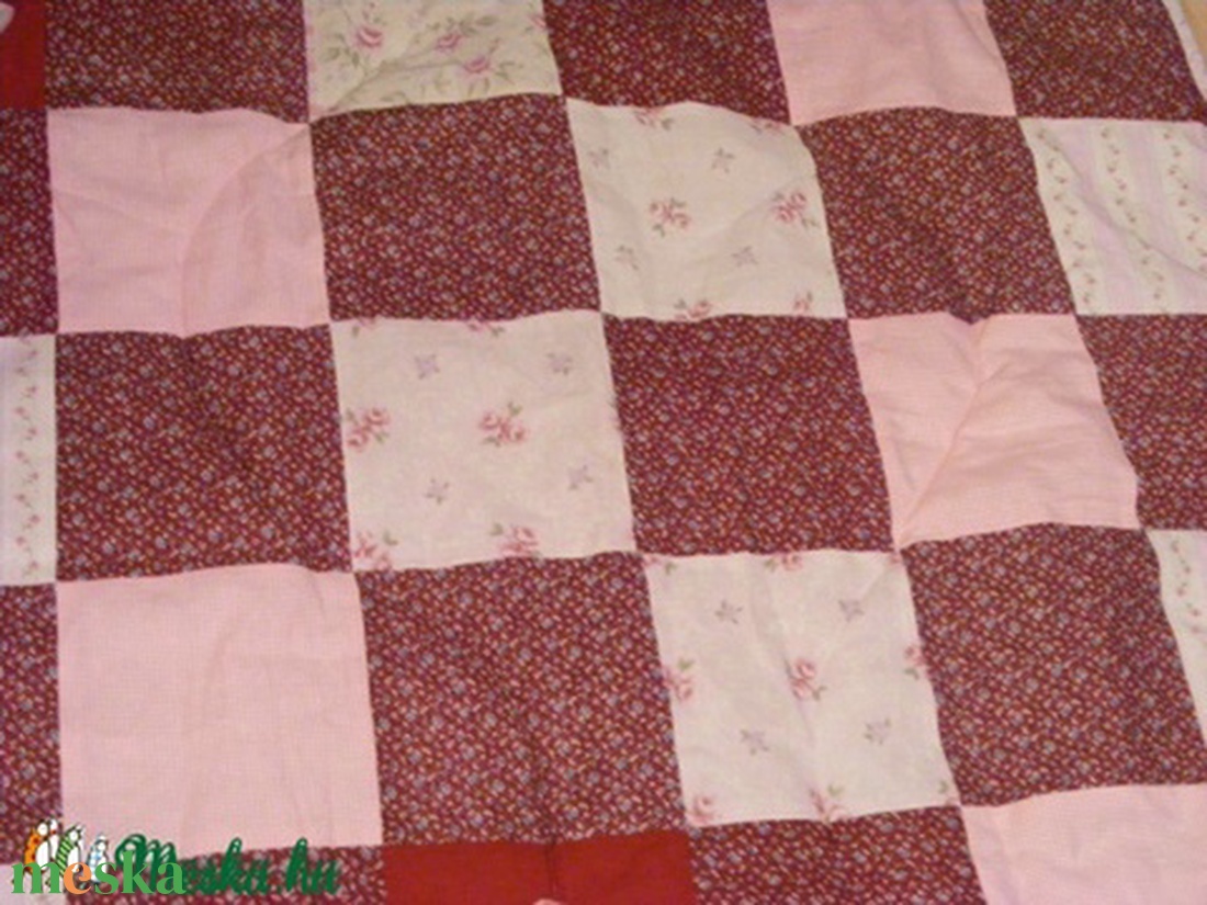patchwork takaró apró kockákból, falvédő - otthon & lakás - lakástextil - falvédő - Meska.hu patchwork takaró apró kockákból, falvédő - otthon & lakás - lakástextil - falvédő - Meska.hu