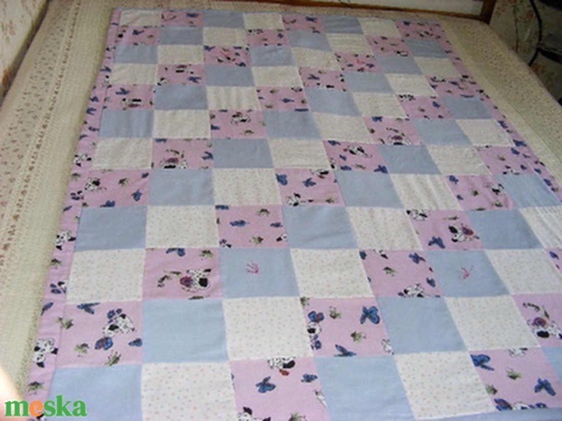patchwork takaró apró kockákból - otthon & életmód - babaszoba, gyerekszoba - babatakaró, gyerek pléd - Meska.hu patchwork takaró apró kockákból - otthon & életmód - babaszoba, gyerekszoba - babatakaró, gyerek pléd - Meska.hu