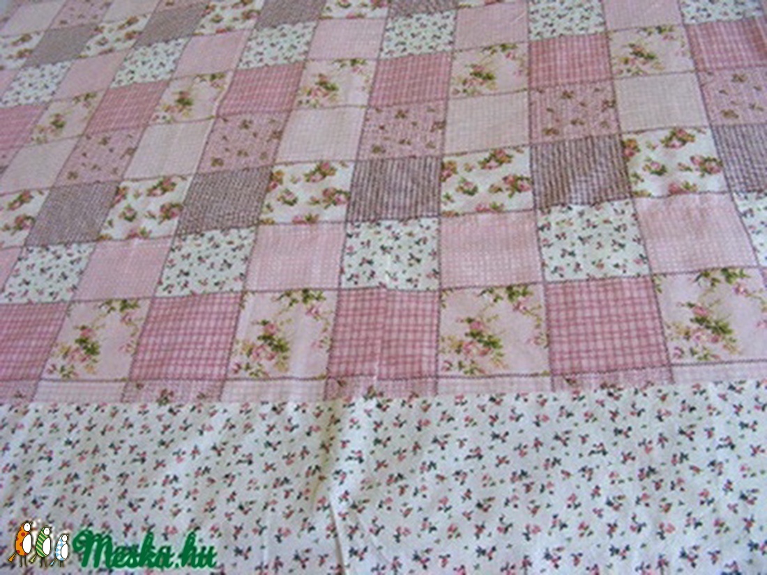patchworkmintás rózsaszín takaró, madárkás, falvédő - otthon & életmód - babaszoba, gyerekszoba - babatakaró, gyerek pléd - Meska.hu patchworkmintás rózsaszín takaró, madárkás, falvédő - otthon & életmód - babaszoba, gyerekszoba - babatakaró, gyerek pléd - Meska.hu