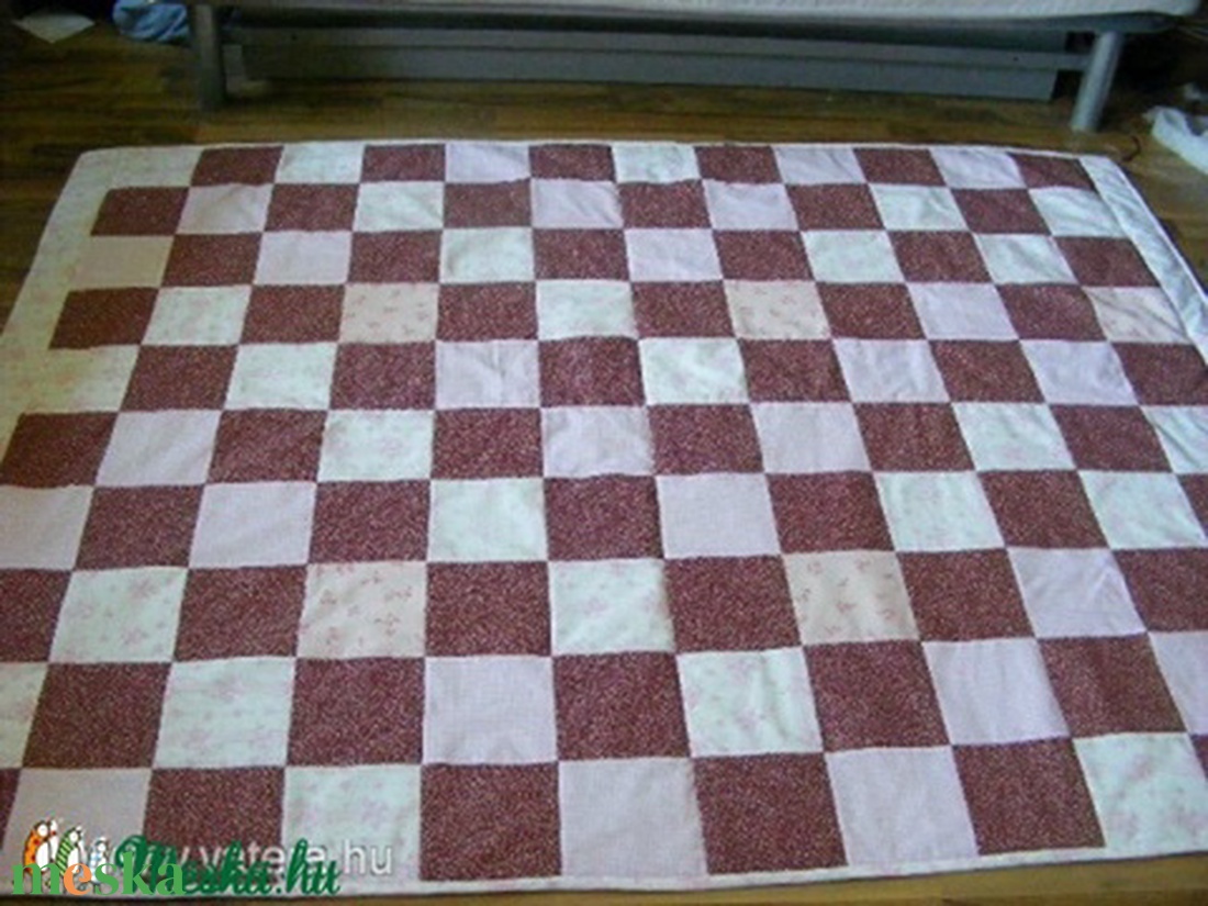 patchwork takaró apró kockákból, falvédő - otthon & lakás - lakástextil - falvédő - Meska.hu patchwork takaró apró kockákból, falvédő - otthon & lakás - lakástextil - falvédő - Meska.hu