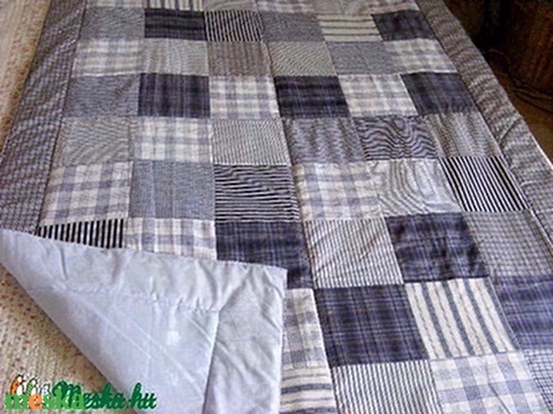 Kék patchwork takaró kockákból fiúknak - otthon & életmód - babaszoba, gyerekszoba - babatakaró, gyerek pléd - Meska.hu Kék patchwork takaró kockákból fiúknak - otthon & életmód - babaszoba, gyerekszoba - babatakaró, gyerek pléd - Meska.hu