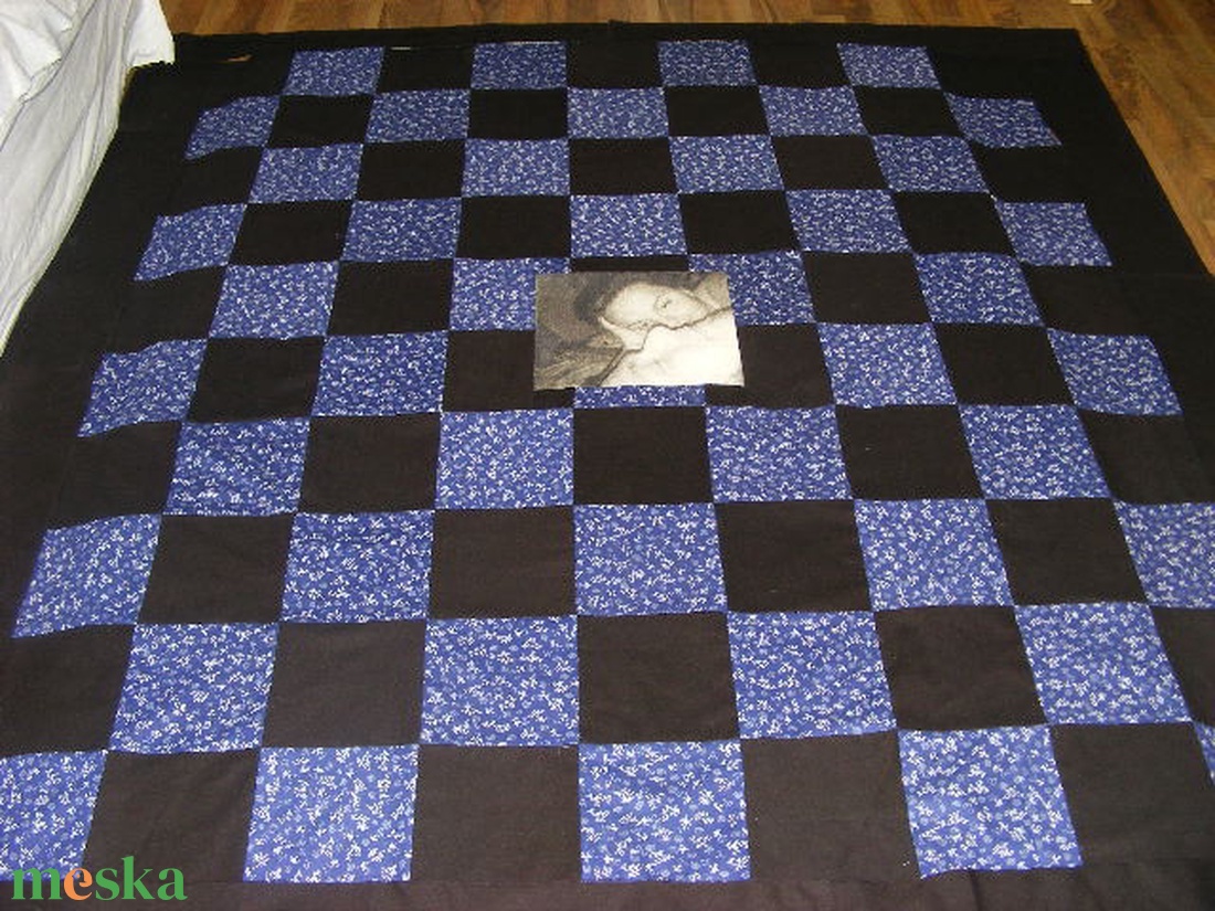 patchwork takaró apró kockákból - otthon & lakás - lakástextil - ágytakaró - Meska.hu patchwork takaró apró kockákból - otthon & lakás - lakástextil - ágytakaró - Meska.hu