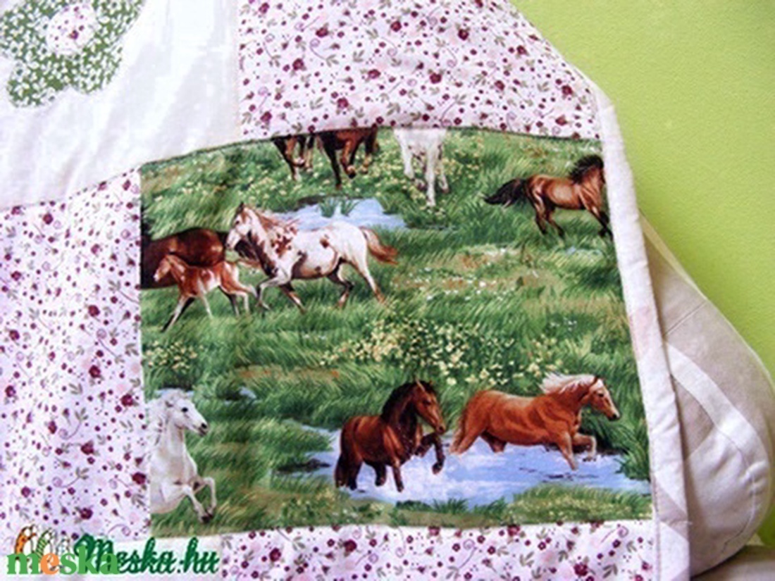 patchwork takaró lovas mintás - otthon & lakás - lakástextil - felnőtt takaró, pléd - Meska.hu patchwork takaró lovas mintás - otthon & lakás - lakástextil - felnőtt takaró, pléd - Meska.hu