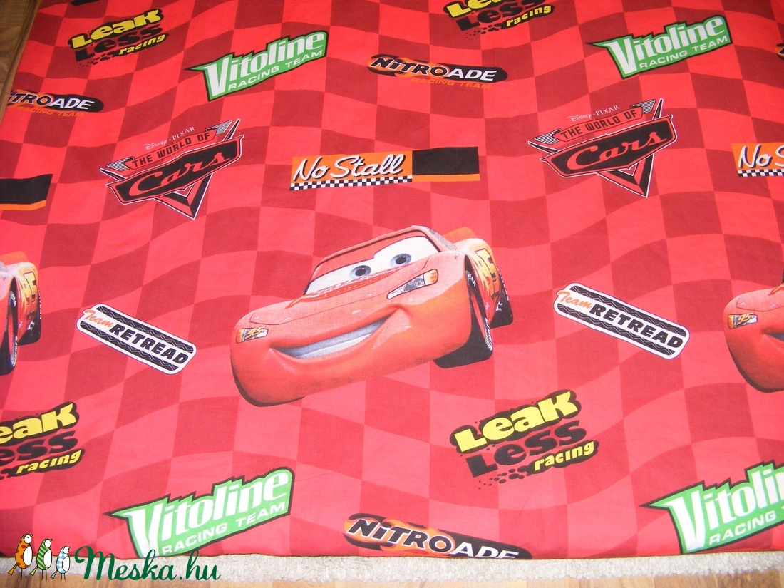 Verdás gyerek ágytakaró - otthon & életmód - lakástextil - ágytakaró - Meska.hu