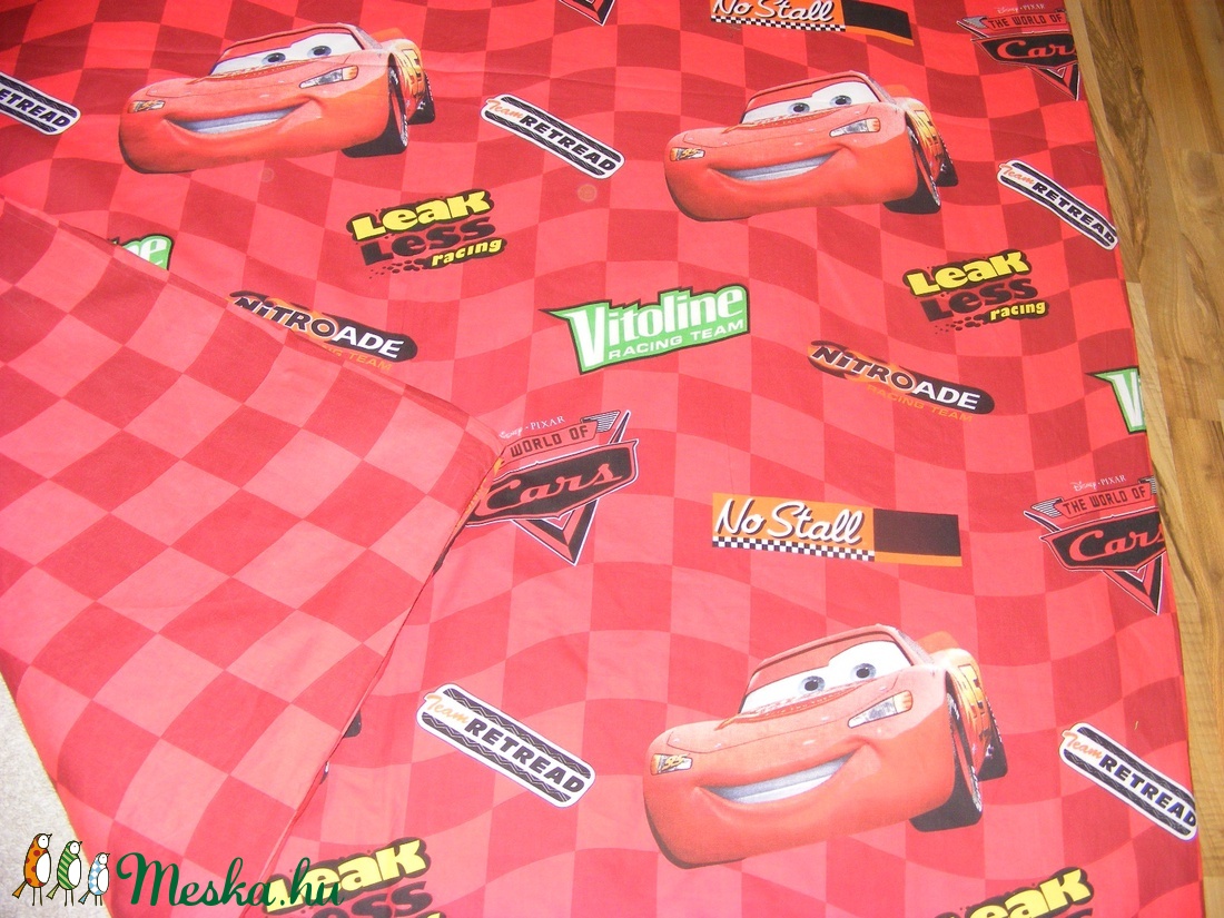 Verdás gyerek ágytakaró - otthon & életmód - lakástextil - ágytakaró - Meska.hu