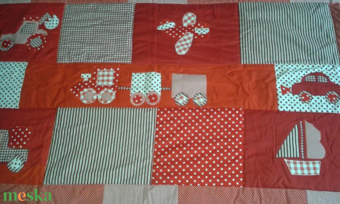 patchwork takaró, falvédő járművekkel, traktor, repülő - otthon & életmód - lakástextil - ágytakaró - Meska.hu patchwork takaró, falvédő járművekkel, traktor, repülő - otthon & életmód - lakástextil - ágytakaró - Meska.hu