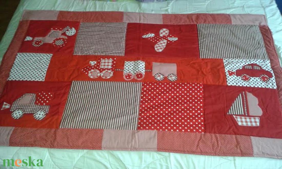 patchwork takaró, falvédő járművekkel, traktor, repülő - otthon & életmód - lakástextil - ágytakaró - Meska.hu patchwork takaró, falvédő járművekkel, traktor, repülő - otthon & életmód - lakástextil - ágytakaró - Meska.hu