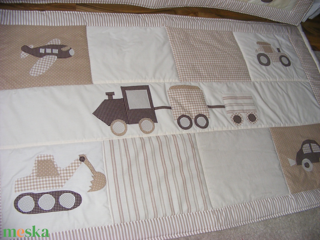 Járműves patchwork falvédő, autó, traktor, helikopter. Szett - otthon & életmód - lakástextil - Meska.hu Járműves patchwork falvédő, autó, traktor, helikopter. Szett - otthon & életmód - lakástextil - Meska.hu
