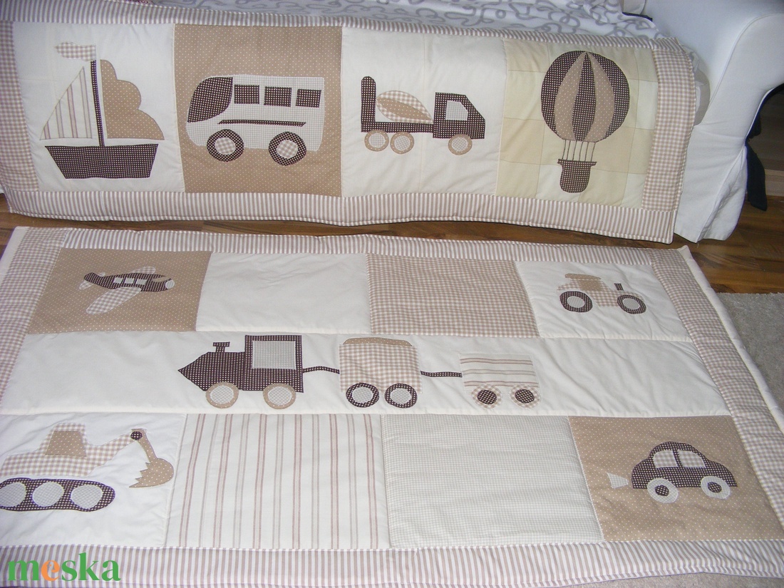 Járműves patchwork falvédő, autó, traktor, helikopter. Szett - otthon & életmód - lakástextil - Meska.hu Járműves patchwork falvédő, autó, traktor, helikopter. Szett - otthon & életmód - lakástextil - Meska.hu