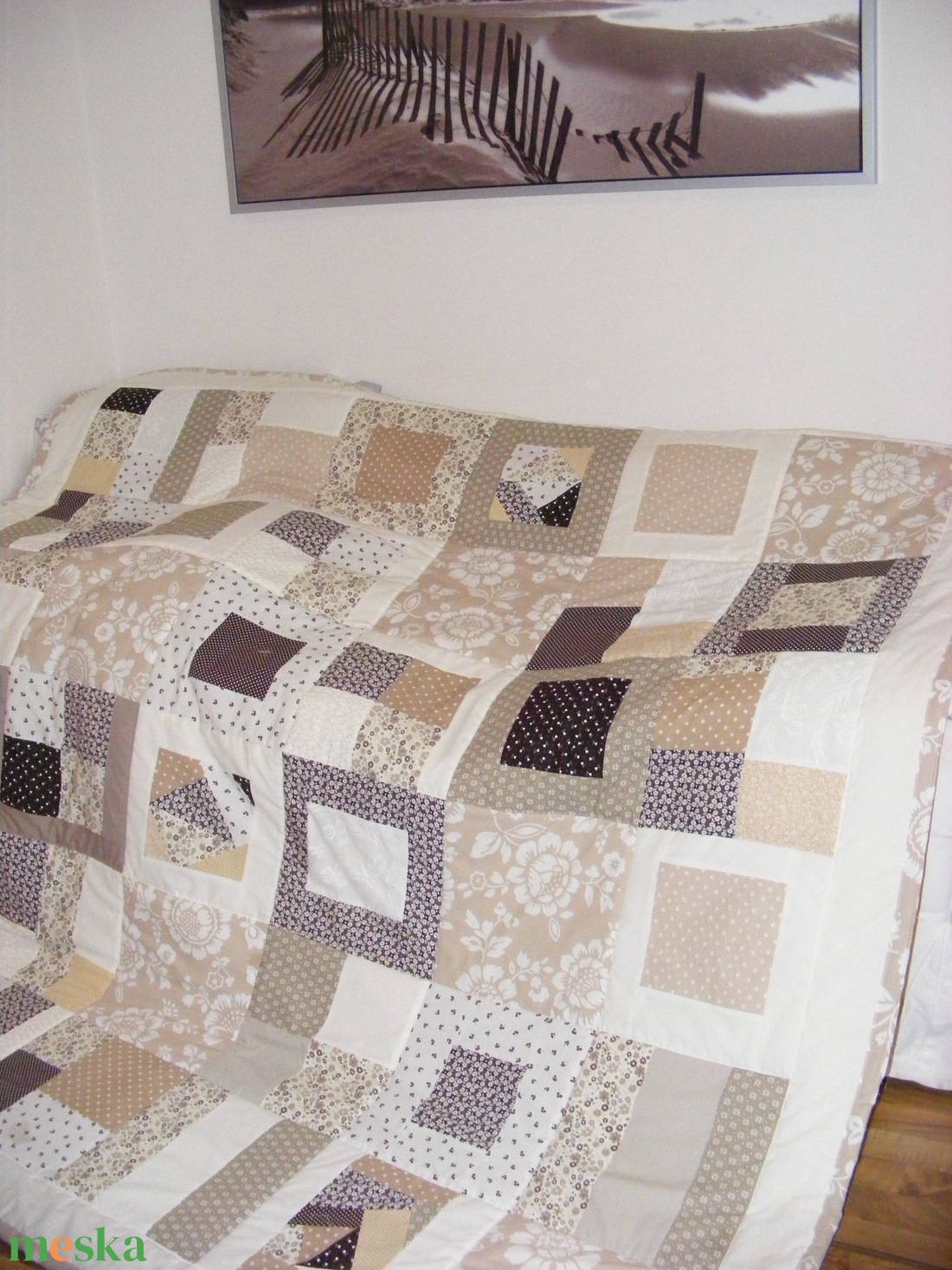 Crazy Patchwork takaró, pasztell színekből - otthon & életmód - lakástextil - ágytakaró - Meska.hu Crazy Patchwork takaró, pasztell színekből - otthon & életmód - lakástextil - ágytakaró - Meska.hu