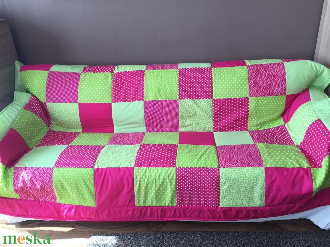 Country stílusú patchwork ágytakaró - otthon & életmód - lakástextil - ágytakaró - Meska.hu Country stílusú patchwork ágytakaró - otthon & életmód - lakástextil - ágytakaró - Meska.hu