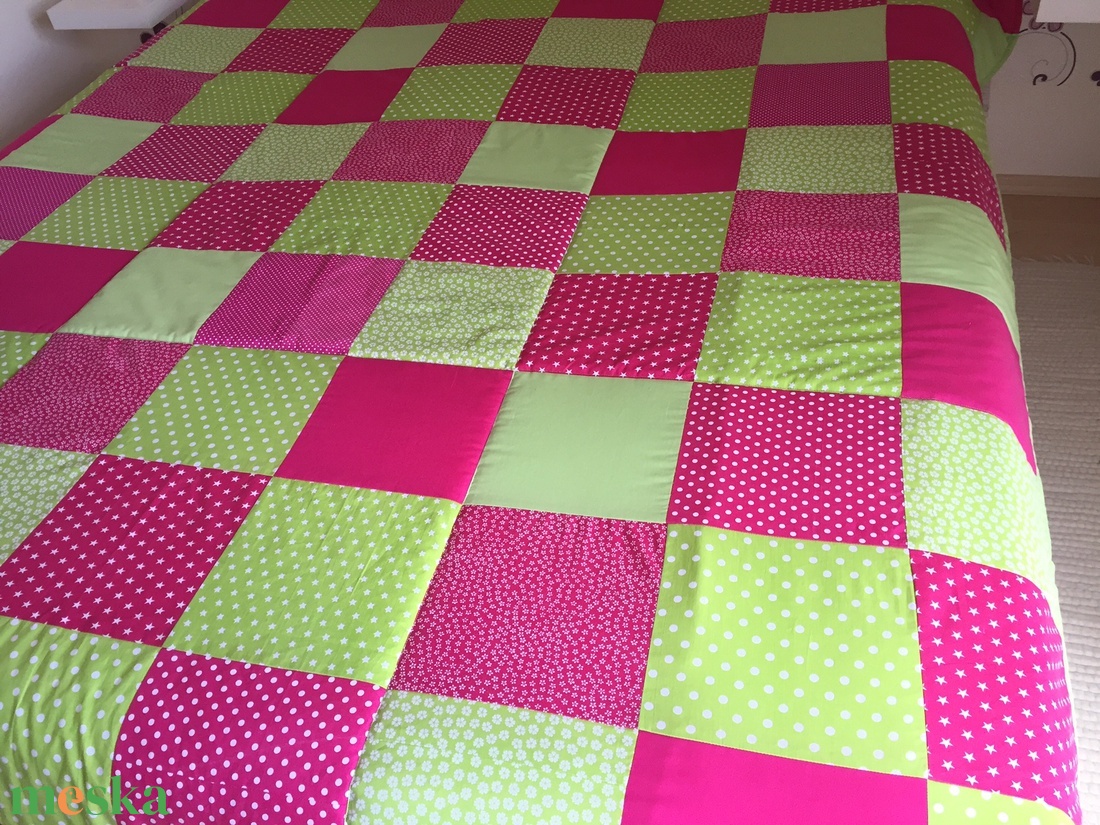 Country stílusú patchwork ágytakaró - otthon & életmód - lakástextil - ágytakaró - Meska.hu Country stílusú patchwork ágytakaró - otthon & életmód - lakástextil - ágytakaró - Meska.hu