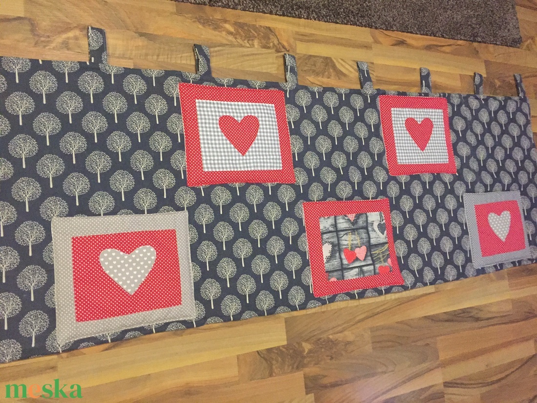 patchwork takaró, falvédő szívecskés zsebekkel - otthon & életmód - lakástextil - Meska.hu patchwork takaró, falvédő szívecskés zsebekkel - otthon & életmód - lakástextil - Meska.hu