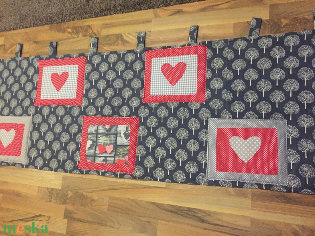 patchwork takaró, falvédő szívecskés zsebekkel - otthon & életmód - lakástextil - Meska.hu patchwork takaró, falvédő szívecskés zsebekkel - otthon & életmód - lakástextil - Meska.hu