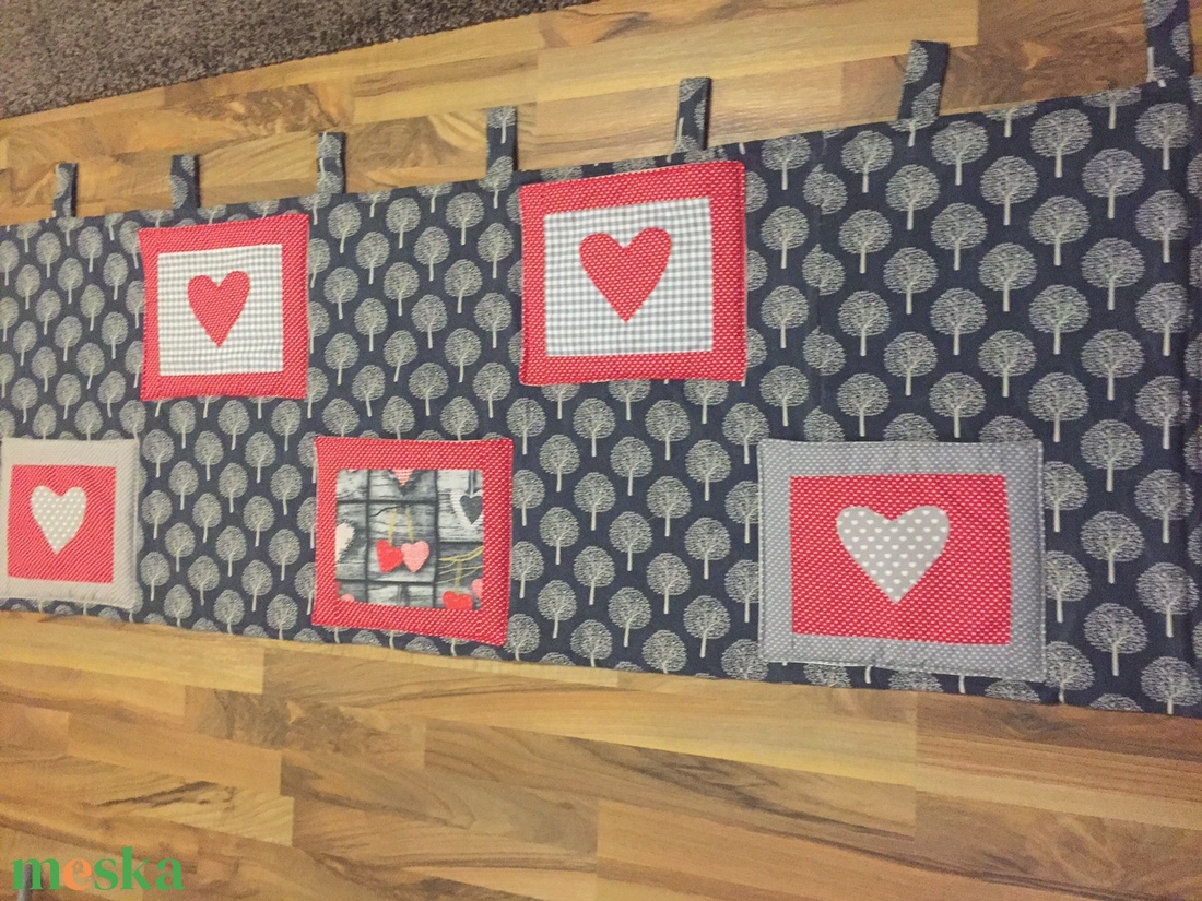 patchwork takaró, falvédő szívecskés zsebekkel - otthon & életmód - lakástextil - Meska.hu patchwork takaró, falvédő szívecskés zsebekkel - otthon & életmód - lakástextil - Meska.hu