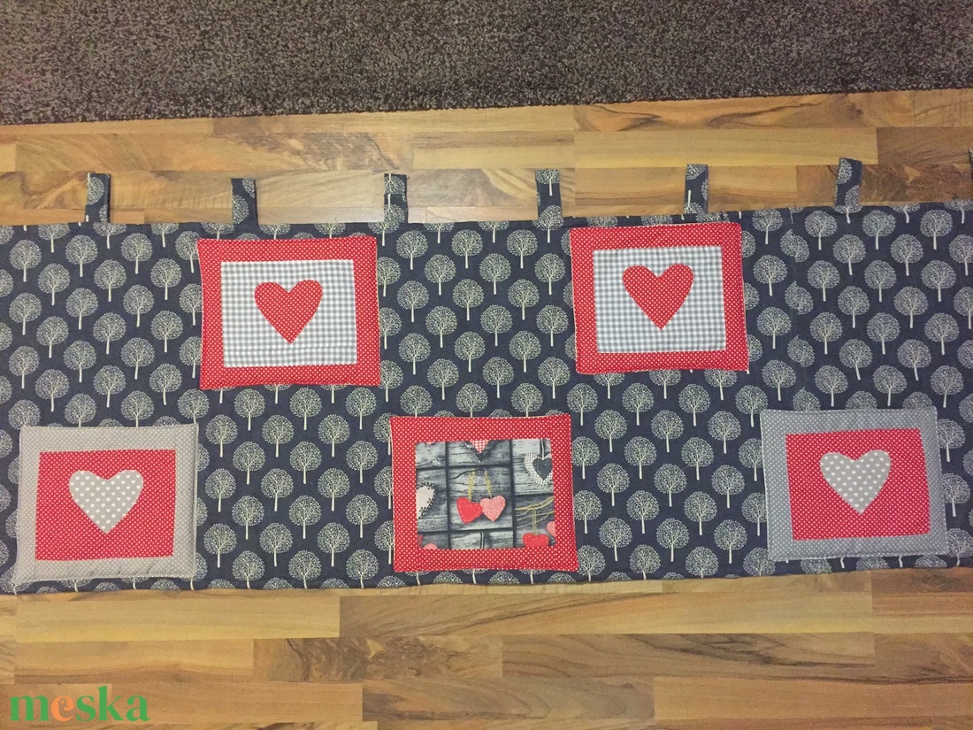 patchwork takaró, falvédő szívecskés zsebekkel - otthon & életmód - lakástextil - Meska.hu patchwork takaró, falvédő szívecskés zsebekkel - otthon & életmód - lakástextil - Meska.hu