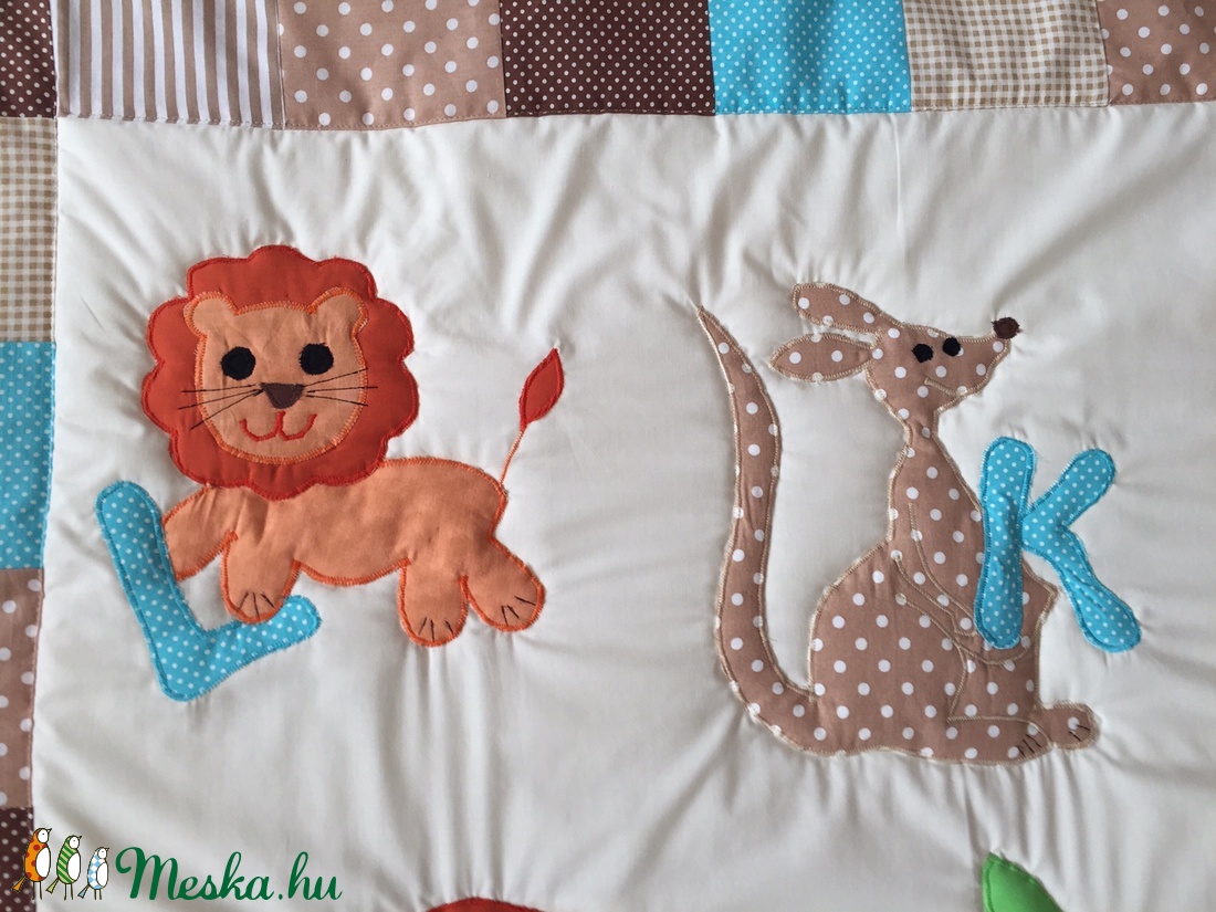 patchwork takaró, elefánt, oroszlán, krokodil, kenguru - otthon & életmód - lakástextil - ágytakaró - Meska.hu patchwork takaró, elefánt, oroszlán, krokodil, kenguru - otthon & életmód - lakástextil - ágytakaró - Meska.hu