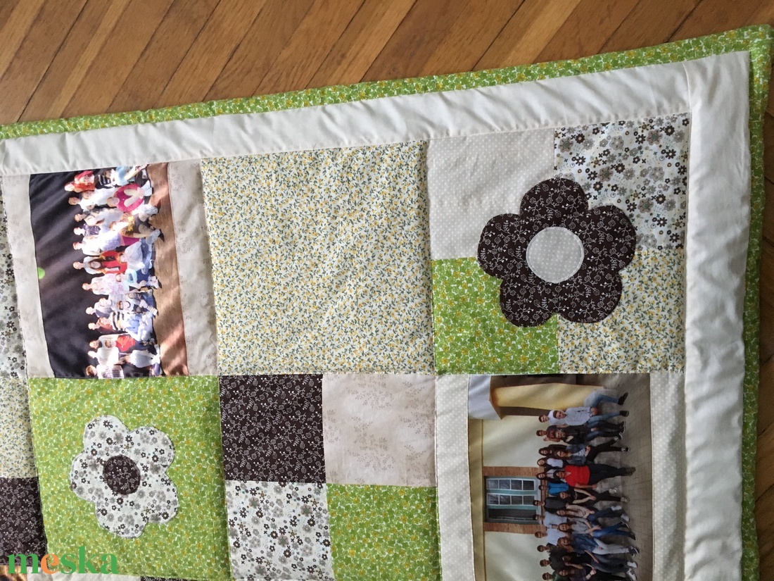 Fényképes patchwork takaró - otthon & életmód - lakástextil - ágytakaró - Meska.hu Fényképes patchwork takaró - otthon & életmód - lakástextil - ágytakaró - Meska.hu