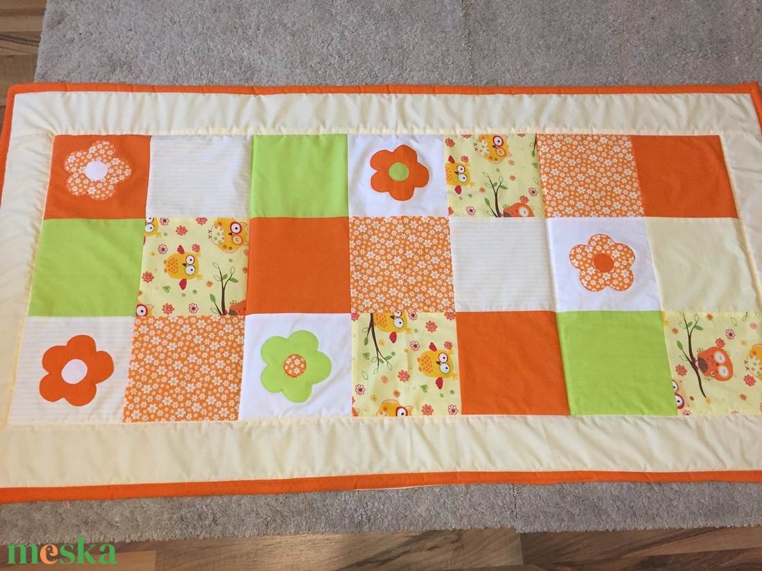 patchwork takaró, falvédő bagoly mintás - otthon & lakás - lakástextil - falvédő - Meska.hu patchwork takaró, falvédő bagoly mintás - otthon & lakás - lakástextil - falvédő - Meska.hu