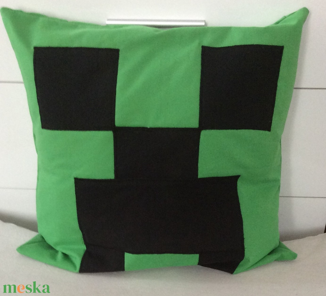 Patchwork párnahuzat, Minecraft, - otthon & életmód - lakástextil - párna & párnahuzat - Meska.hu Patchwork párnahuzat, Minecraft, - otthon & életmód - lakástextil - párna & párnahuzat - Meska.hu