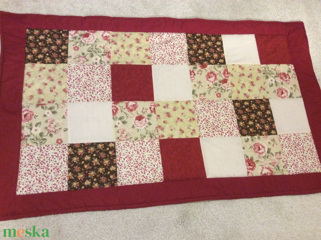 Patchwork falvédő - otthon & életmód - lakástextil - falvédő - Meska.hu Patchwork falvédő - otthon & életmód - lakástextil - falvédő - Meska.hu