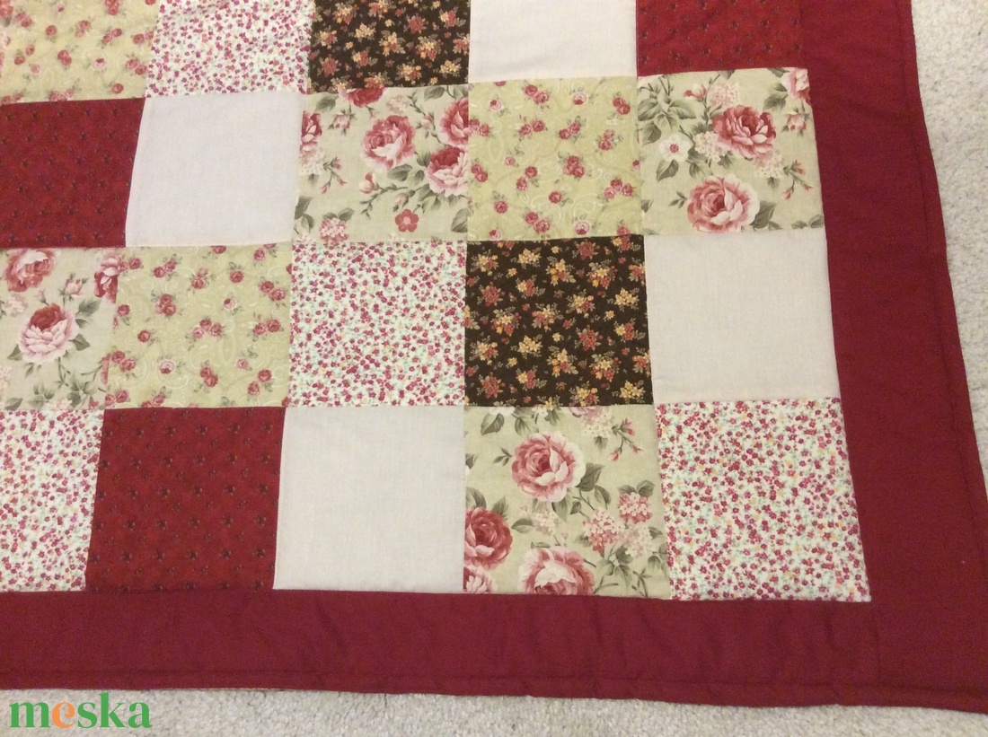 Patchwork falvédő - otthon & életmód - lakástextil - falvédő - Meska.hu Patchwork falvédő - otthon & életmód - lakástextil - falvédő - Meska.hu
