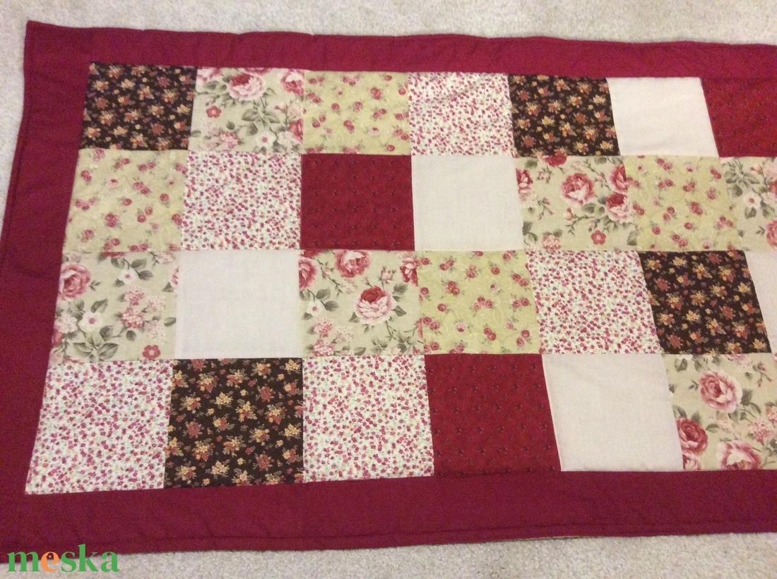 Patchwork falvédő - otthon & életmód - lakástextil - falvédő - Meska.hu Patchwork falvédő - otthon & életmód - lakástextil - falvédő - Meska.hu