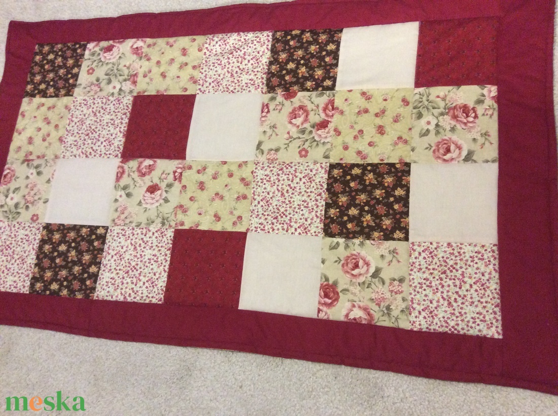 Patchwork falvédő - otthon & életmód - lakástextil - falvédő - Meska.hu Patchwork falvédő - otthon & életmód - lakástextil - falvédő - Meska.hu