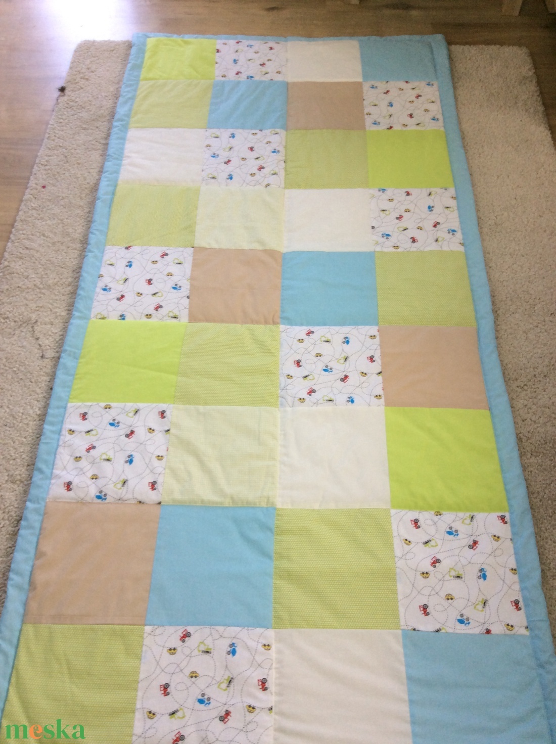 patchwork takaró falvédő fiúknak kockákból autós mintával - otthon & életmód - babaszoba, gyerekszoba - falvédő gyerekszobába - Meska.hu patchwork takaró falvédő fiúknak kockákból autós mintával - otthon & életmód - babaszoba, gyerekszoba - falvédő gyerekszobába - Meska.hu