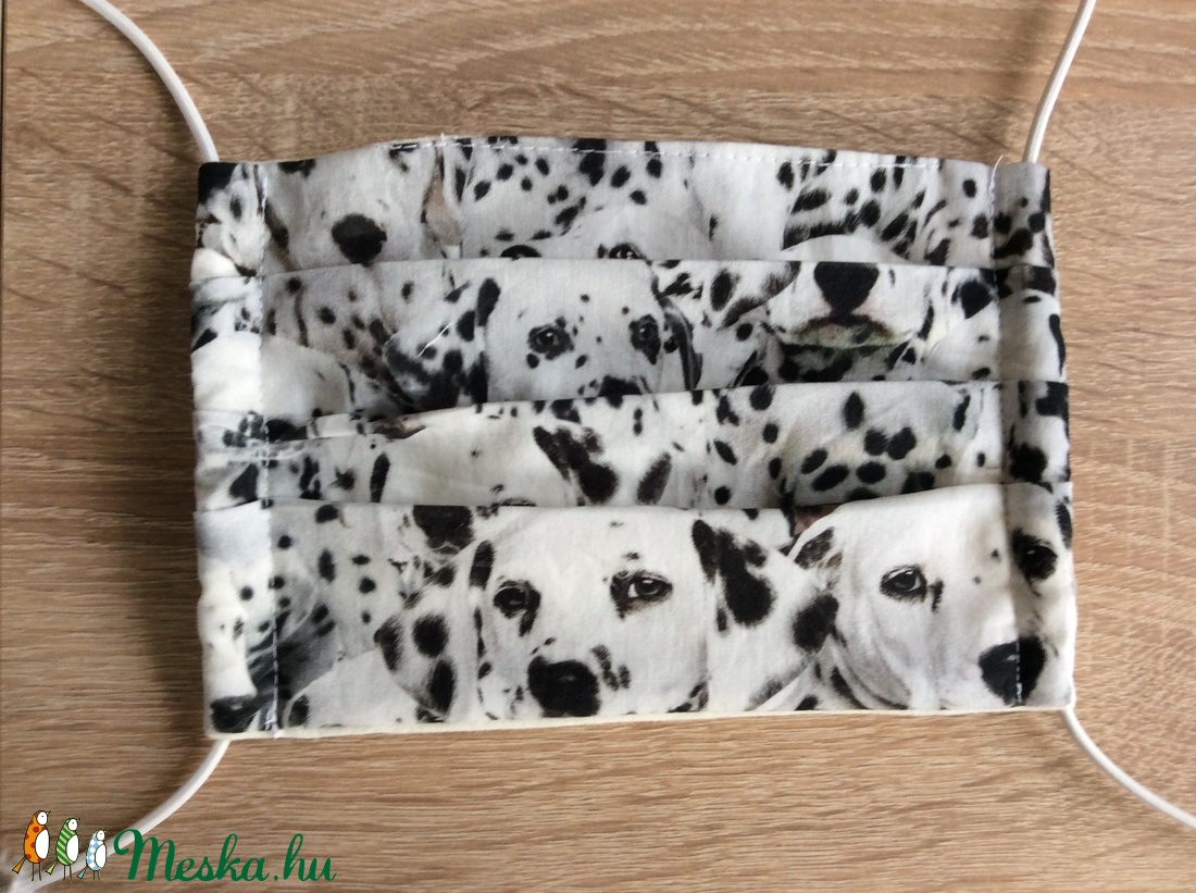 Dalmata kutyus mintás szájmaszk - férfi & uniszex - férfi & uniszex - Meska.hu Dalmata kutyus mintás szájmaszk - férfi & uniszex - férfi & uniszex - Meska.hu