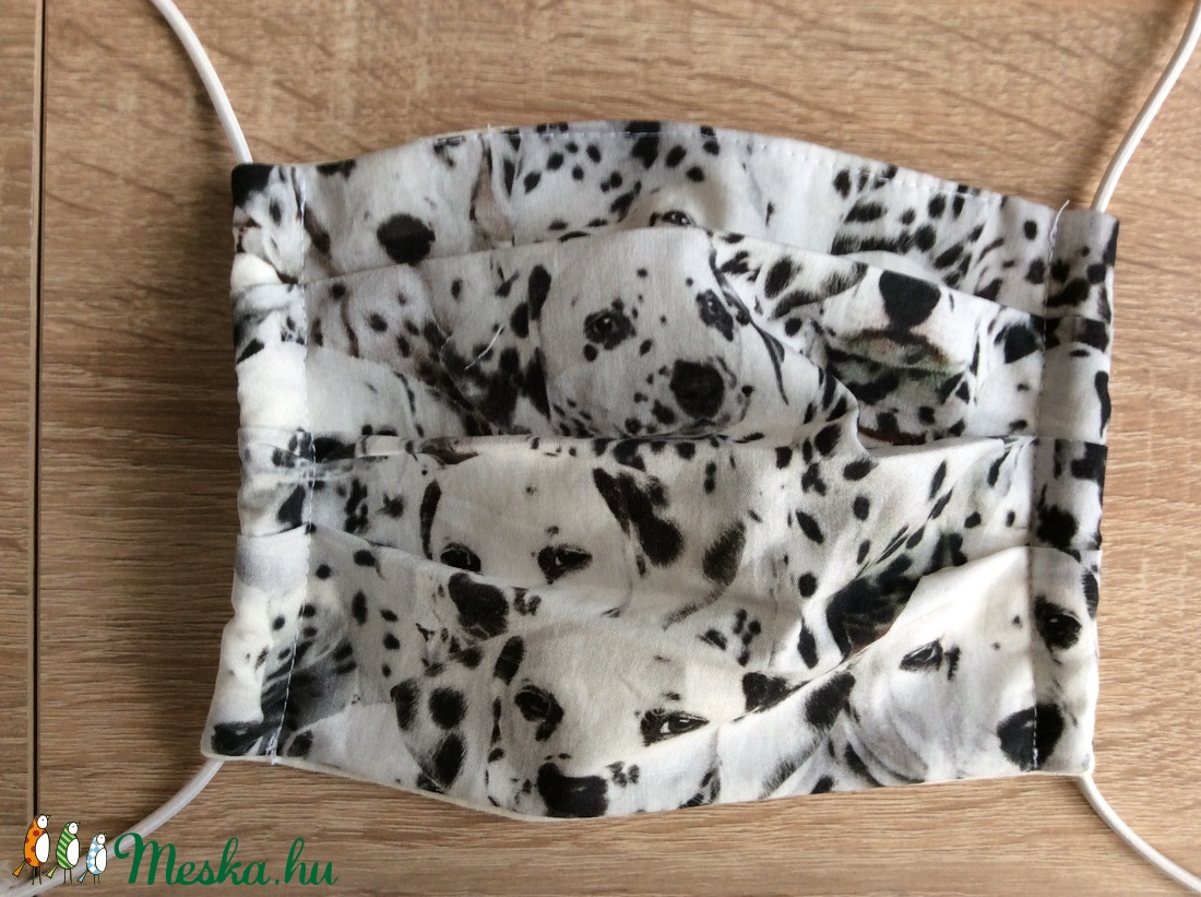 Dalmata kutyus mintás szájmaszk - férfi & uniszex - férfi & uniszex - Meska.hu Dalmata kutyus mintás szájmaszk - férfi & uniszex - férfi & uniszex - Meska.hu