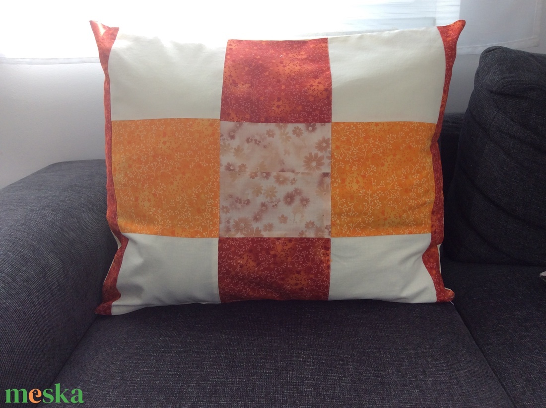 patchwork takaró sárga, narancs-barna- bézs - otthon & életmód - lakástextil - ágytakaró - Meska.hu patchwork takaró sárga, narancs-barna- bézs - otthon & életmód - lakástextil - ágytakaró - Meska.hu
